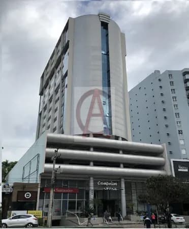 Sala Comercial em Parque Campolim, Sorocaba/SP