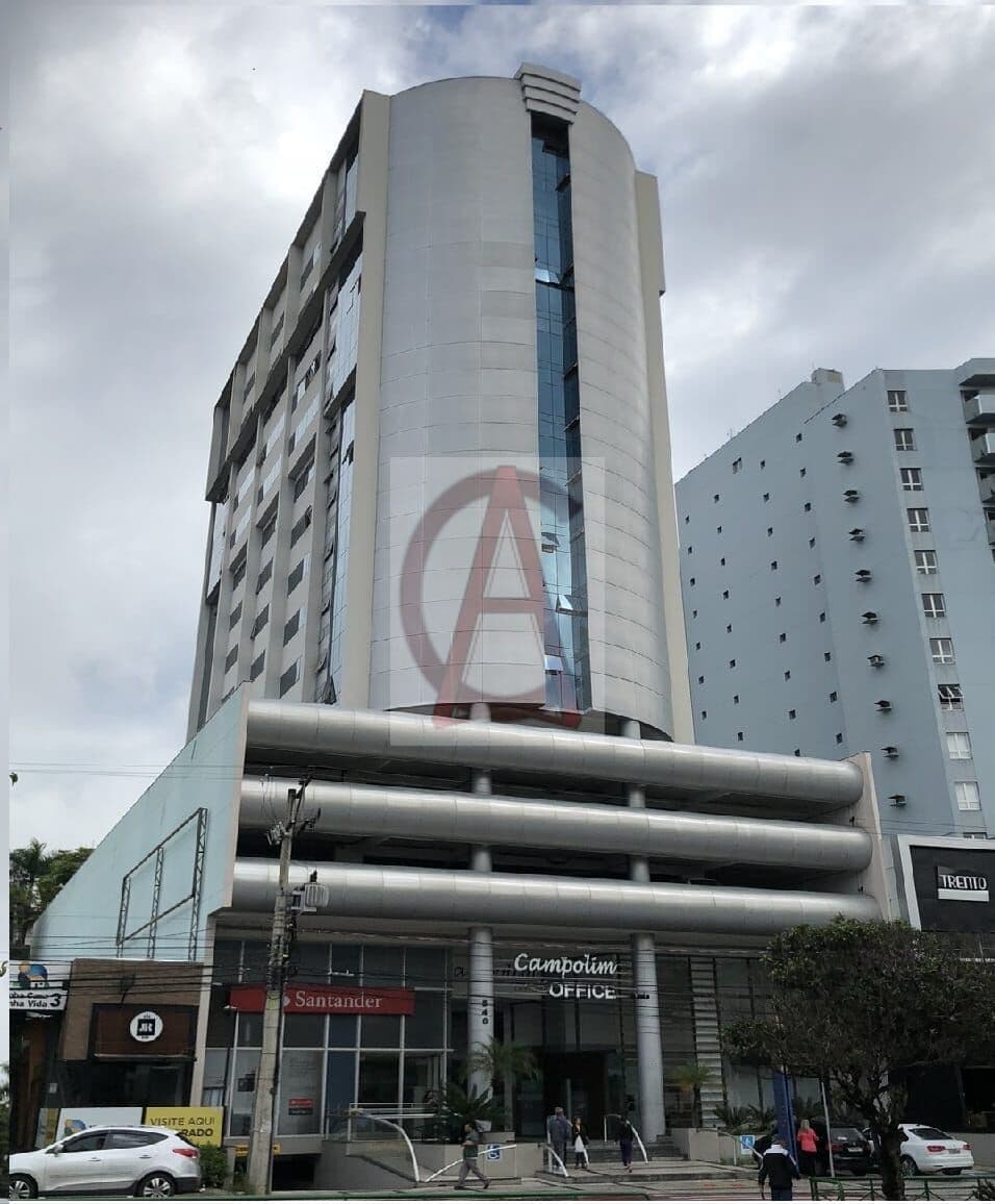 Sala Comercial em Parque Campolim, Sorocaba/SP