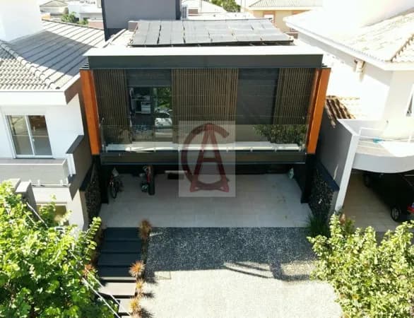 Casa em Condomínio em Parque Residencial Villa dos Inglezes, Sorocaba/SP