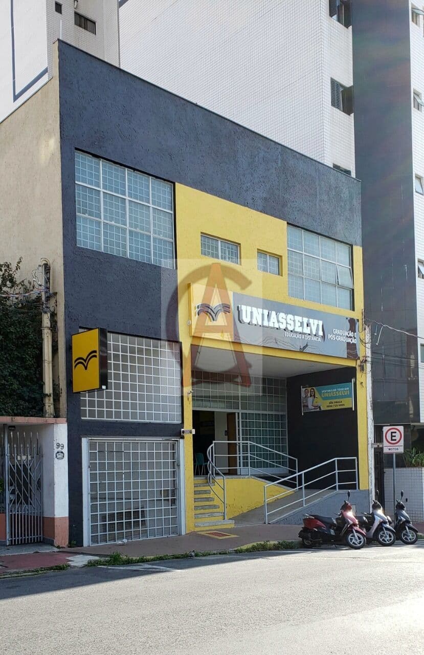 Prédio Comercial em Centro, Sorocaba/SP