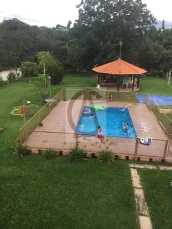 Chácara em Parque Monte Libano, Araçoiaba da Serra/SP