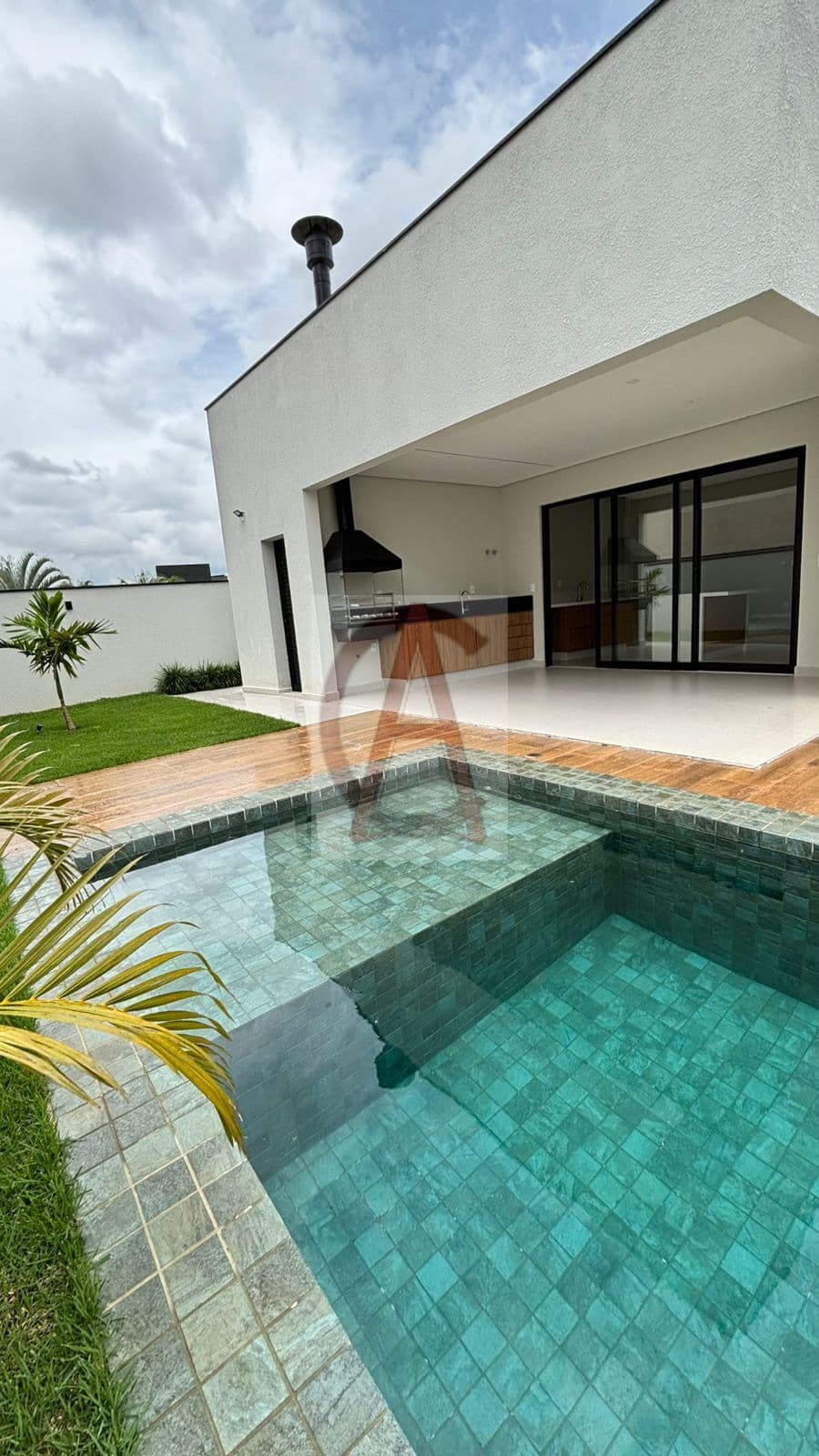 Casa em Condomínio em Alphaville Nova Esplanada 3, Votorantim/SP