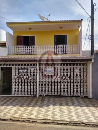 Casa Sobrado em Parque Jataí, Votorantim/SP