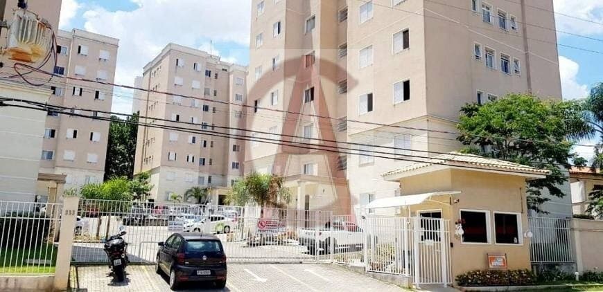Apartamento em Jardim Piratininga, Sorocaba/SP
