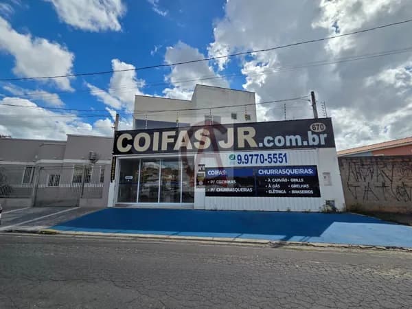 Galpão Comercial, Jardim Prestes de Barros, Sorocaba/SP