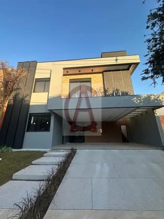 Casa em Condomínio em Loteamento Aldeia da Mata, Votorantim/SP