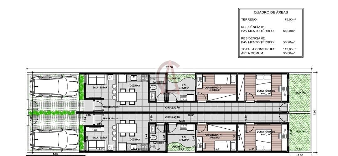 Casa em Jardim Piazza Di Roma II, Sorocaba/SP