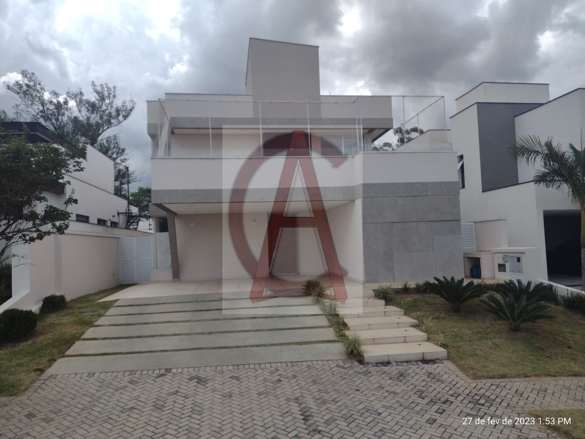 Casa Alto Padrão em Alphaville Nova Esplanada, Votorantim/SP