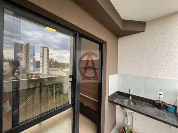 Apartamento em Jardim São Carlos, Sorocaba/SP