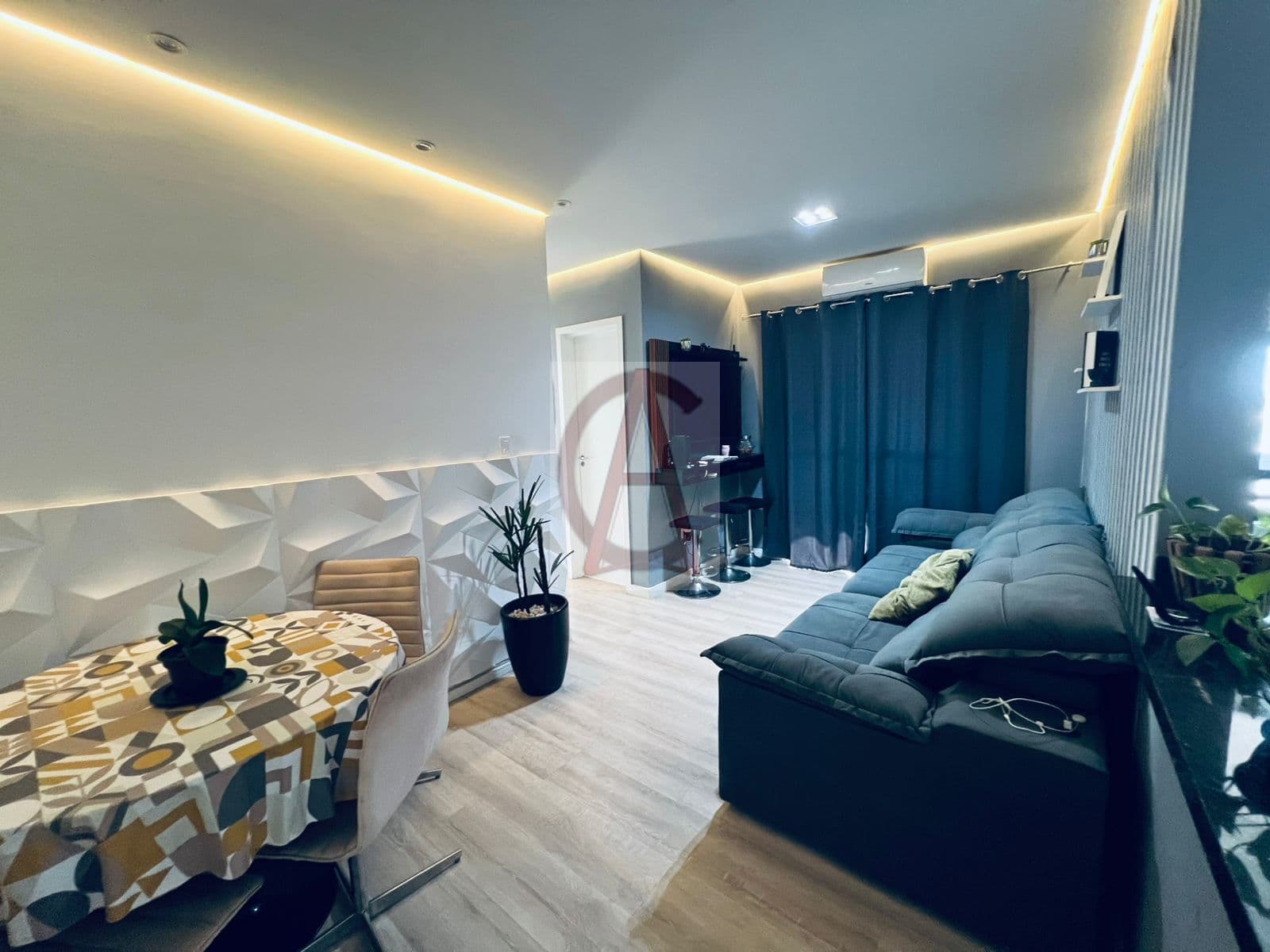 Apartamento em Residencial Lírios, Sorocaba/SP