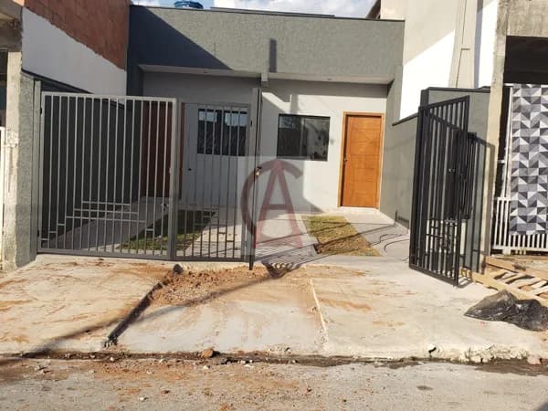 Casa em Jardim Bonsucesso, Sorocaba/SP