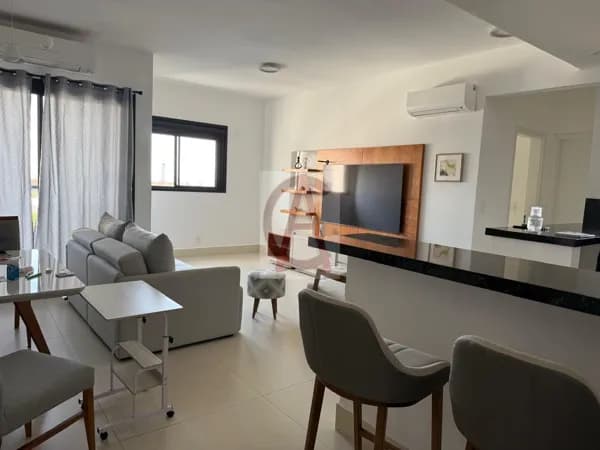 Apartamento em Além Ponte, Sorocaba/SP