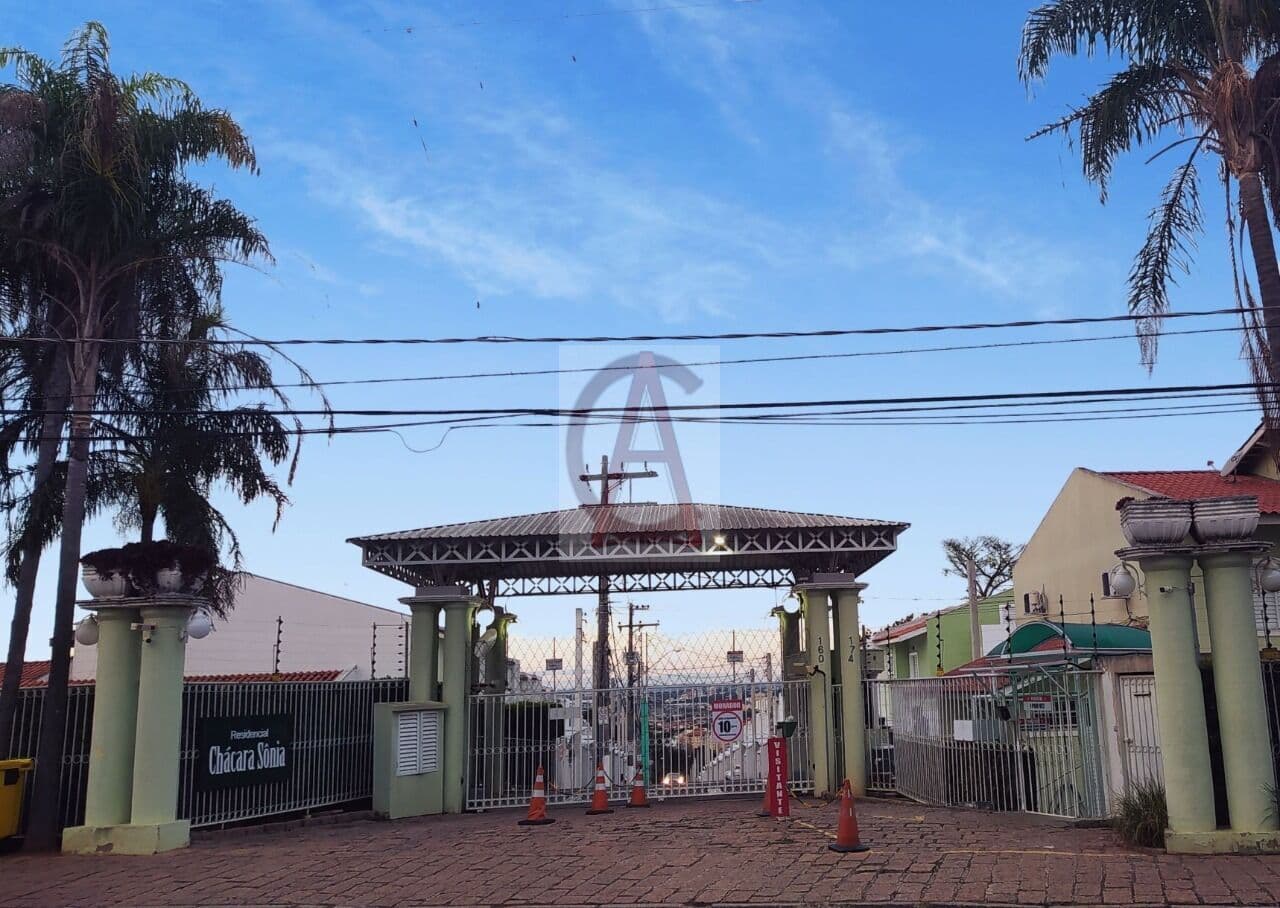 Casa em Condomínio em Chácara Sonia, Sorocaba/SP
