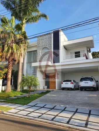 Casa Sobrado em Condomínio Fazenda Imperial, Sorocaba/SP