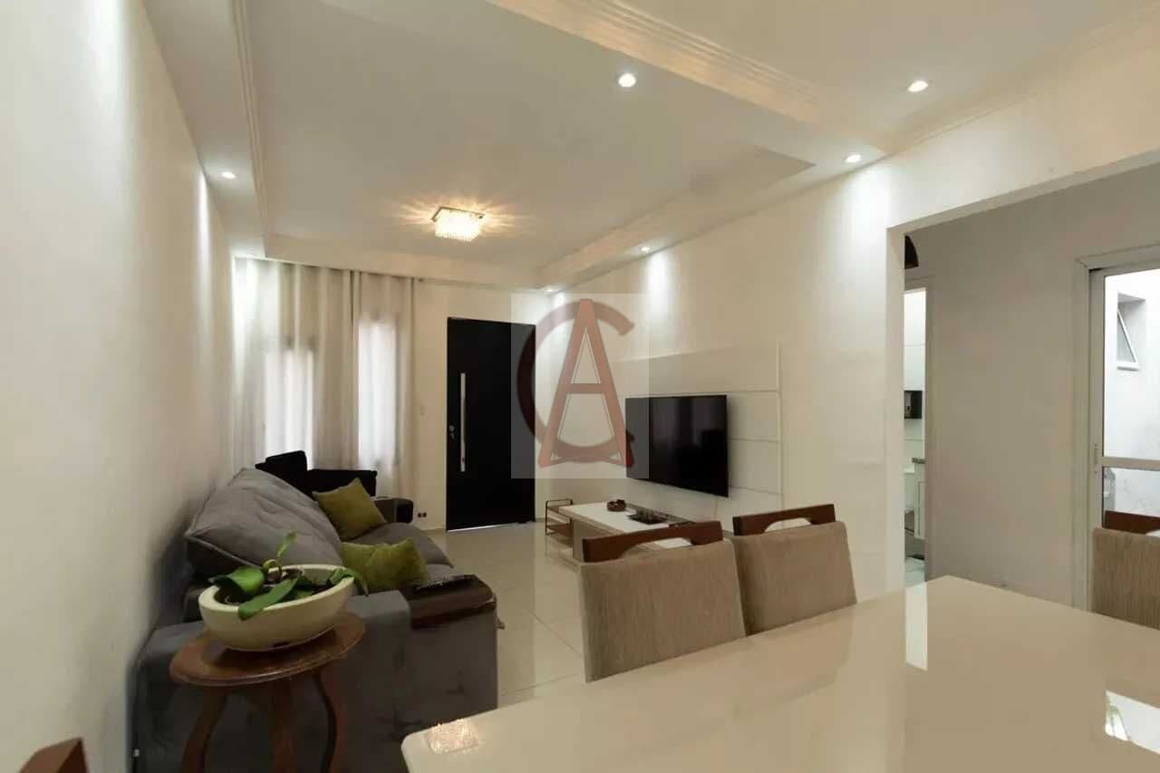 Casa em Condomínio em Horto Florestal, Sorocaba/SP