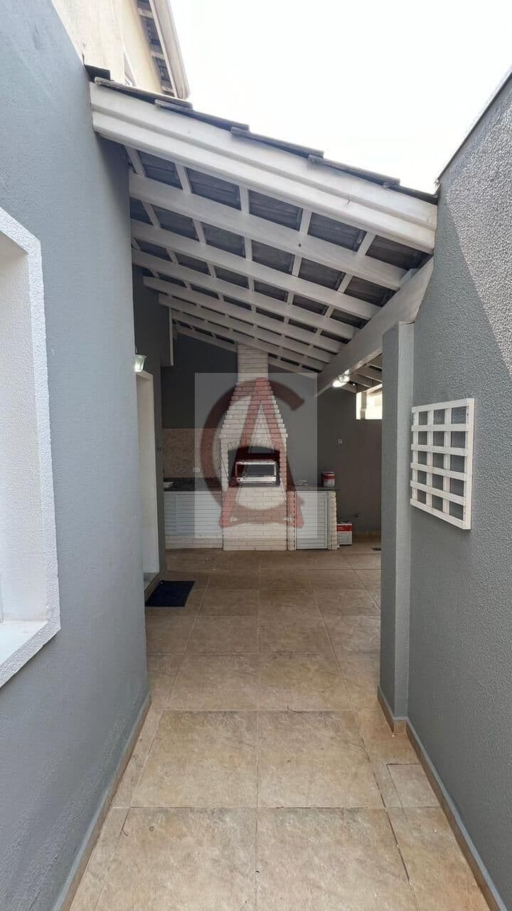 Casa em Residencial Vizzon Ville, Sorocaba/SP