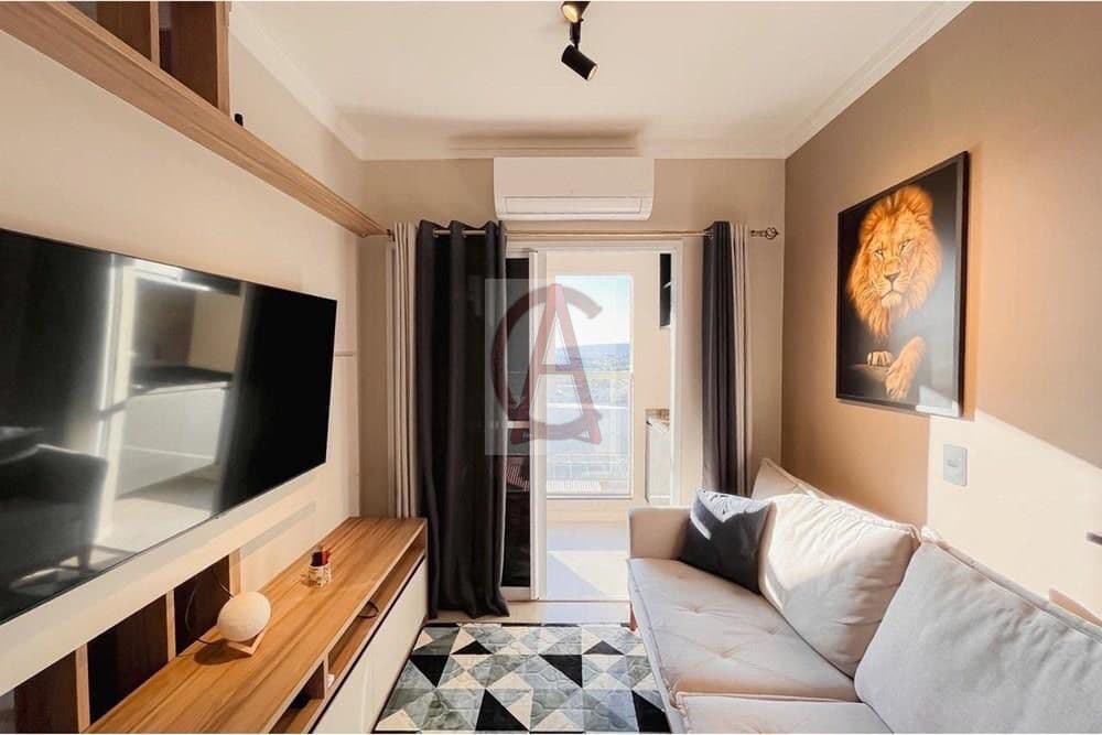 Apartamento em Jardim Simus, Sorocaba/SP