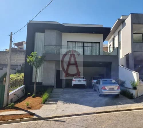 Sobrado no Condomínio Jardim Gramados de Sorocaba