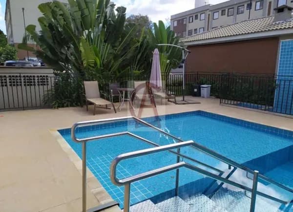 Apartamento em Recreio dos Sorocabanos, Sorocaba/SP