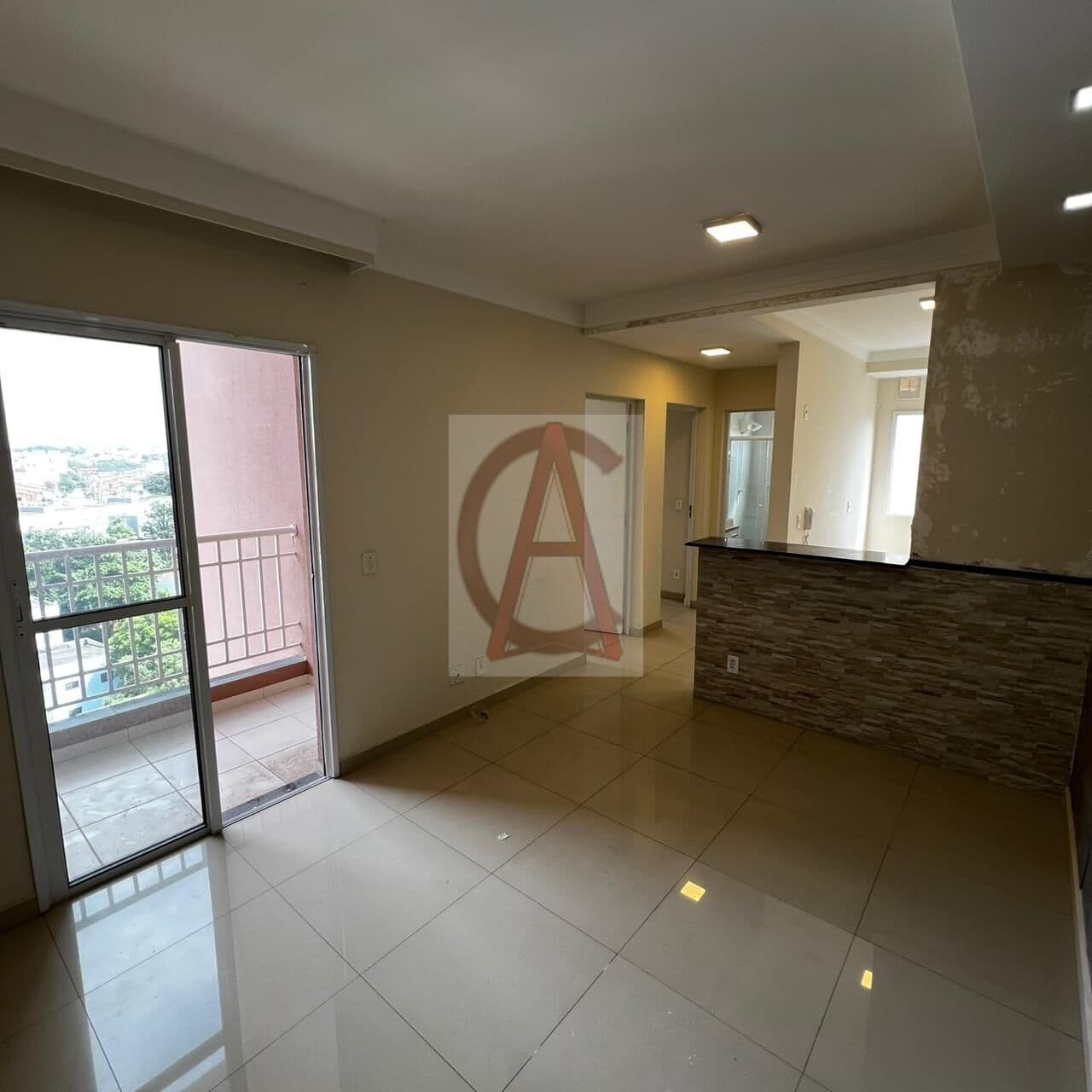 Apartamento em Brisa do Parque 2, Sorocaba/SP