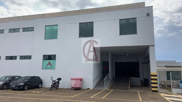Pavilhão/Galpão Industrial em Iporanga, Sorocaba/SP