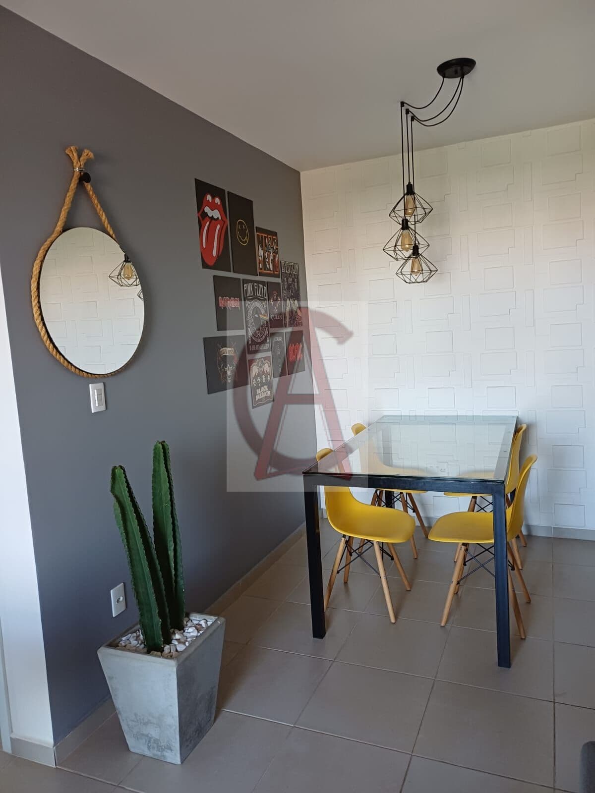 Apartamento no Residencial Lírios, em Sorocaba-SP