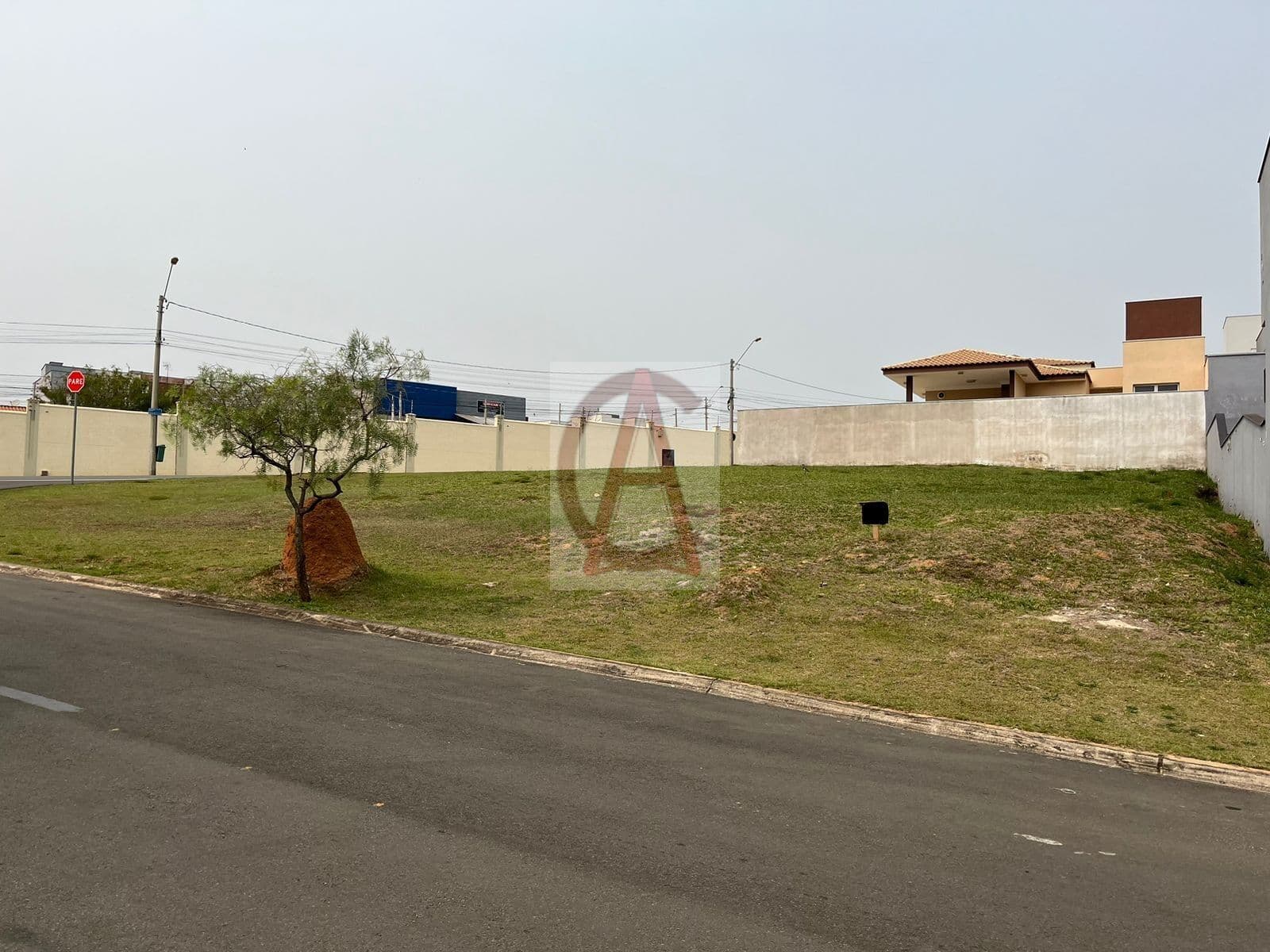 Terreno no Condomínio Villagio Milano