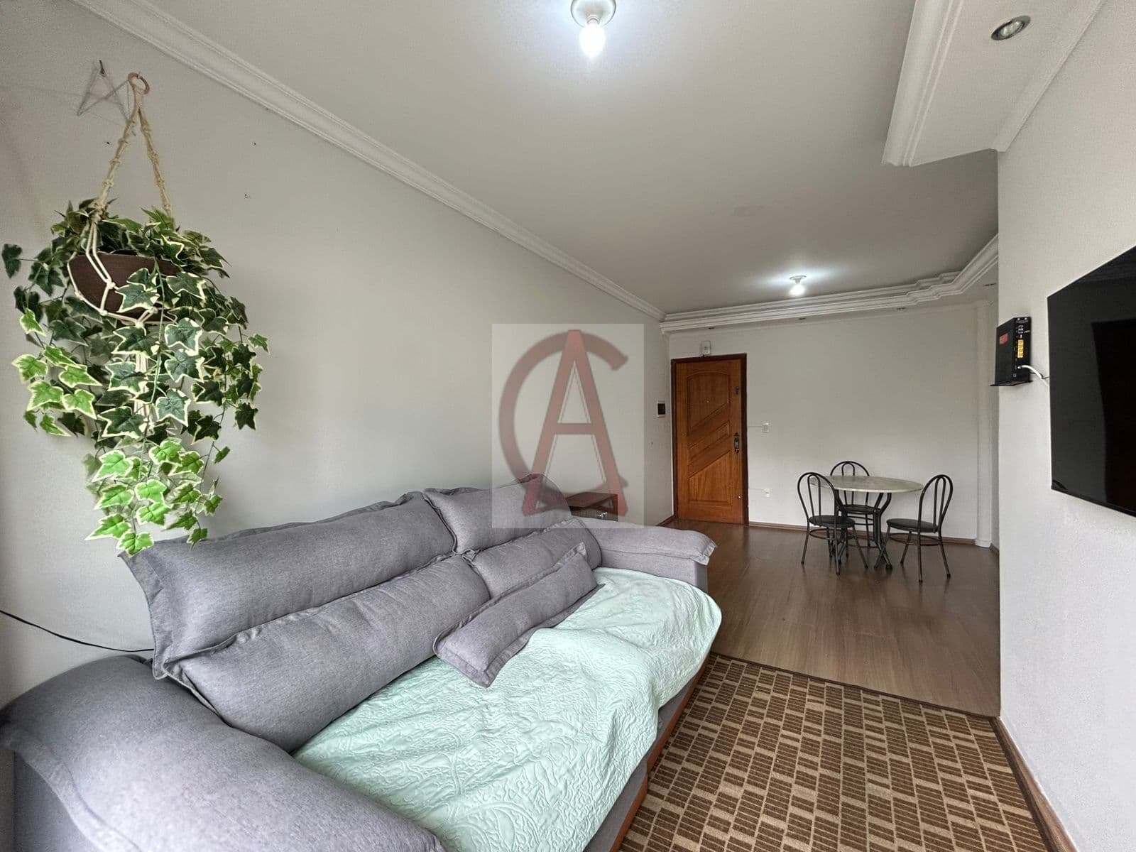 Apartamento em Condomínio Residencial Garden Flowers, Sorocaba/SP