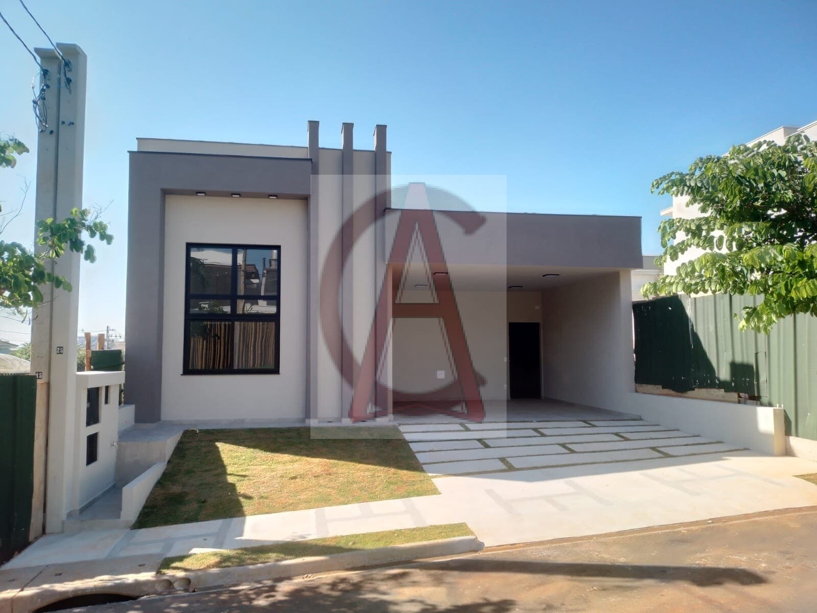 Casa de Condomínio em Sorocaba - Chácaras Reunidas São Jorge