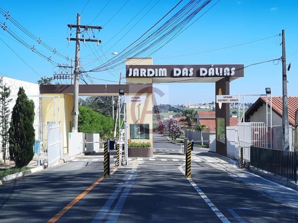 Casa em Condomínio em Parque São Bento, Sorocaba/SP