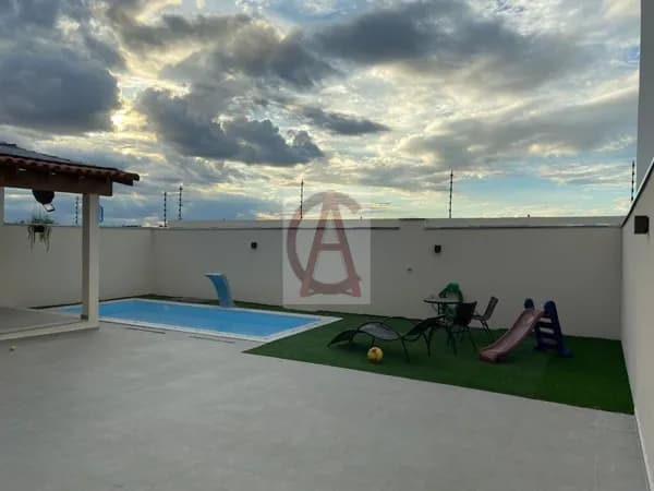 Casa no Condomínio Ibiti do Paço