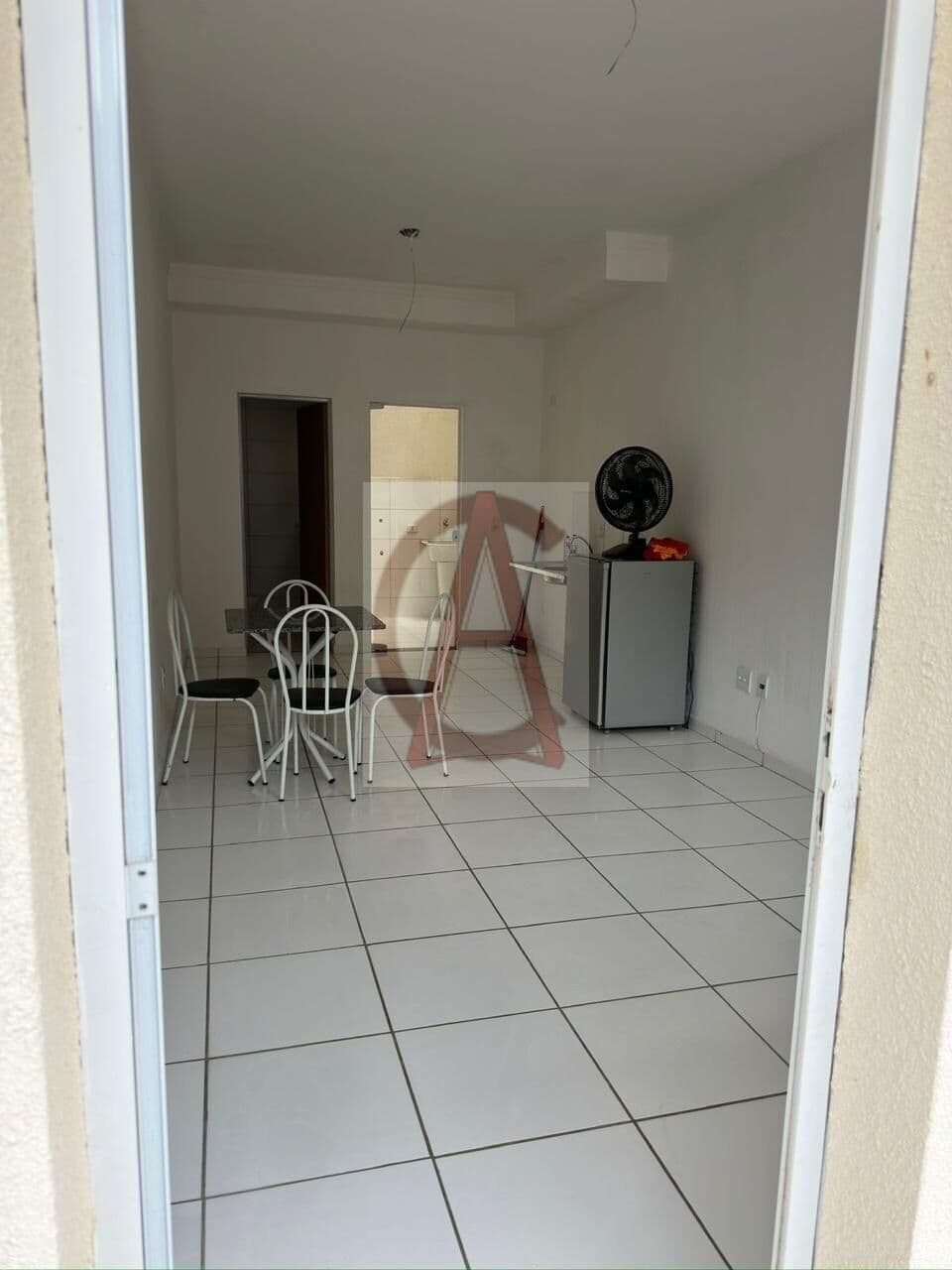 Apartamento Kitnet em Jardim Gramados de Sorocaba, Sorocaba/SP
