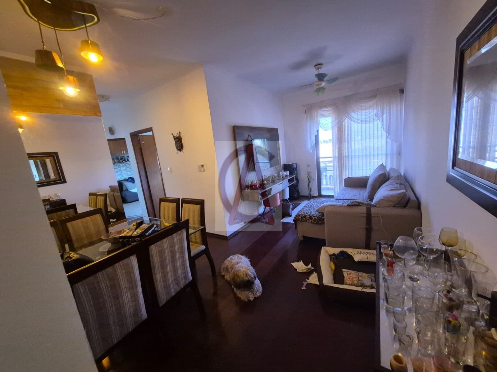 Apartamento em Jardim Vera Cruz, Sorocaba/SP