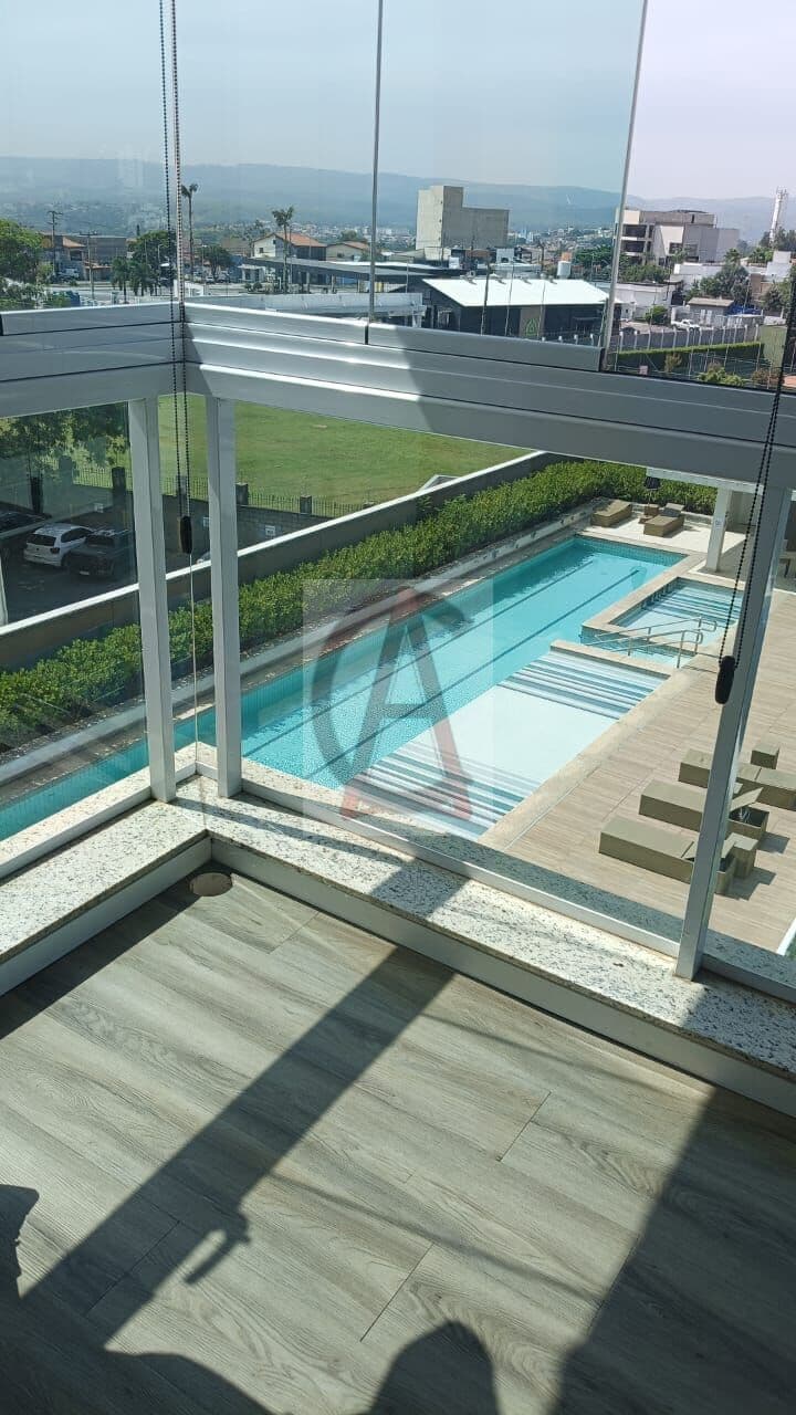Apartamento Flat em Parque Campolim, Sorocaba/SP