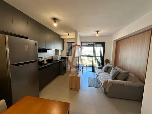 Apartamento Edifício Kennedy