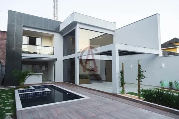 Casa em Condomínio Vila Verde em Xerén, RJ