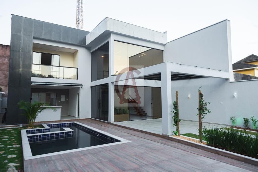Casa em Condomínio Vila Verde em Xerén, RJ