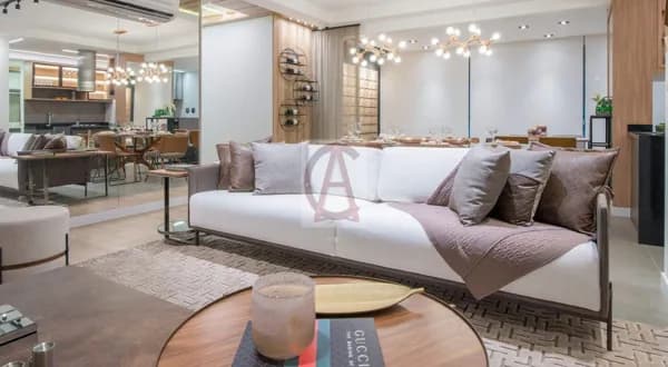 Apartamento Alto Padrão em Parque Campolim, Sorocaba/SP
