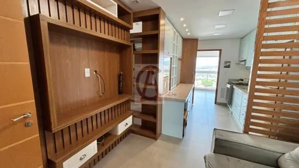Apartamento Flat em Parque Campolim, Sorocaba/SP