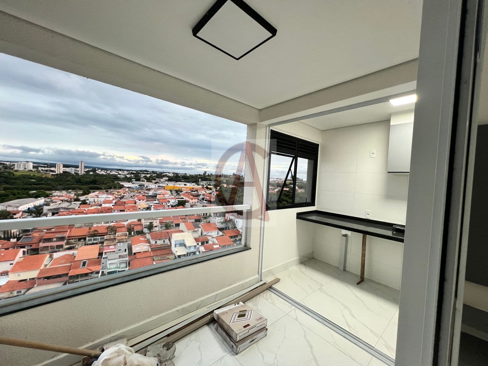 Apartamento em Golden House, Sorocaba/SP