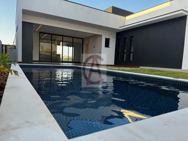 Casa em Condomínio em Alphaville, Votorantim/SP