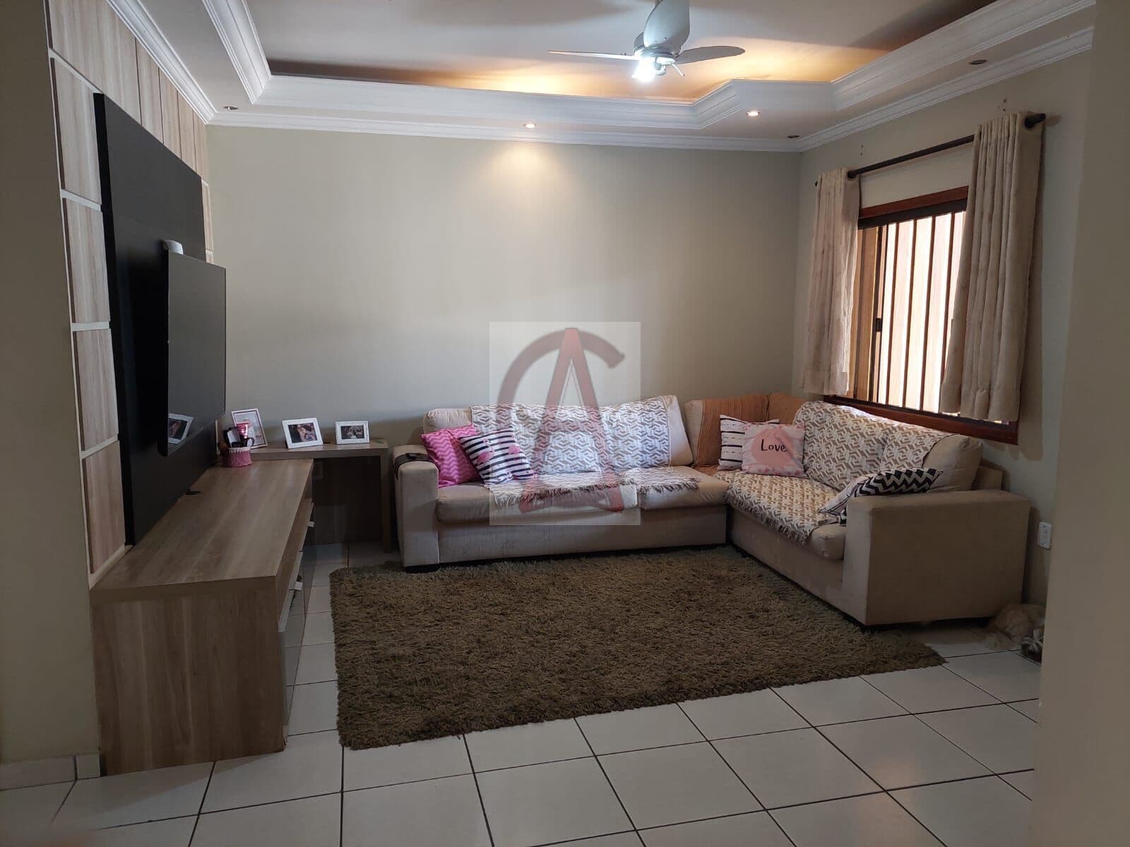 Casa em Jardim Residencial Deolinda Guerra, Sorocaba/SP