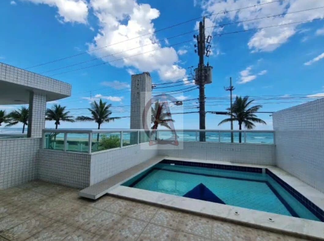 Apartamento Alto Padrão em Centro, Mongaguá/SP