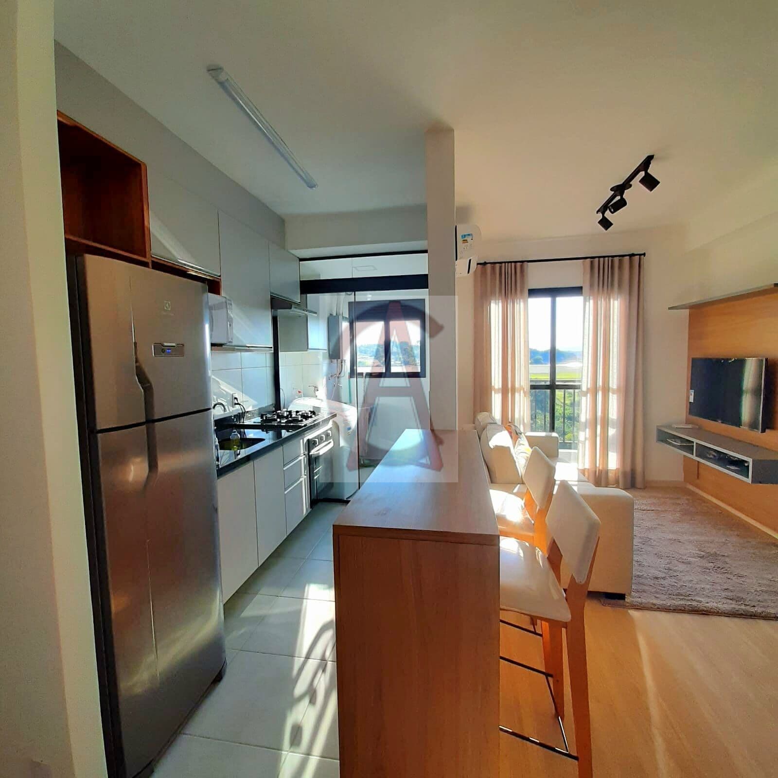 Apartamento em Jardim São Carlos, Sorocaba/SP