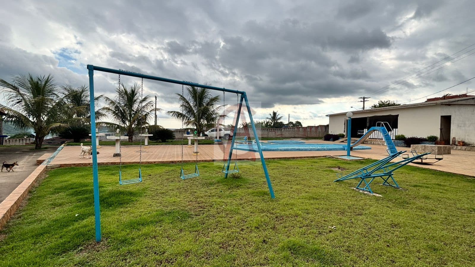 Chácara em Centro, Salto de Pirapora/SP