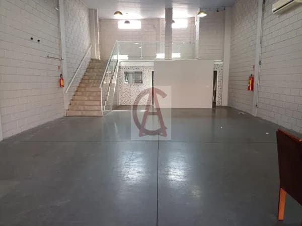 Pavilhão/Galpão Salão Comercial em Real Parque, Votorantim/SP