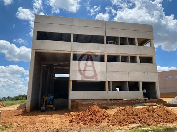Pavilhão/Galpão Em condomínio em Itapeva, Votorantim/SP