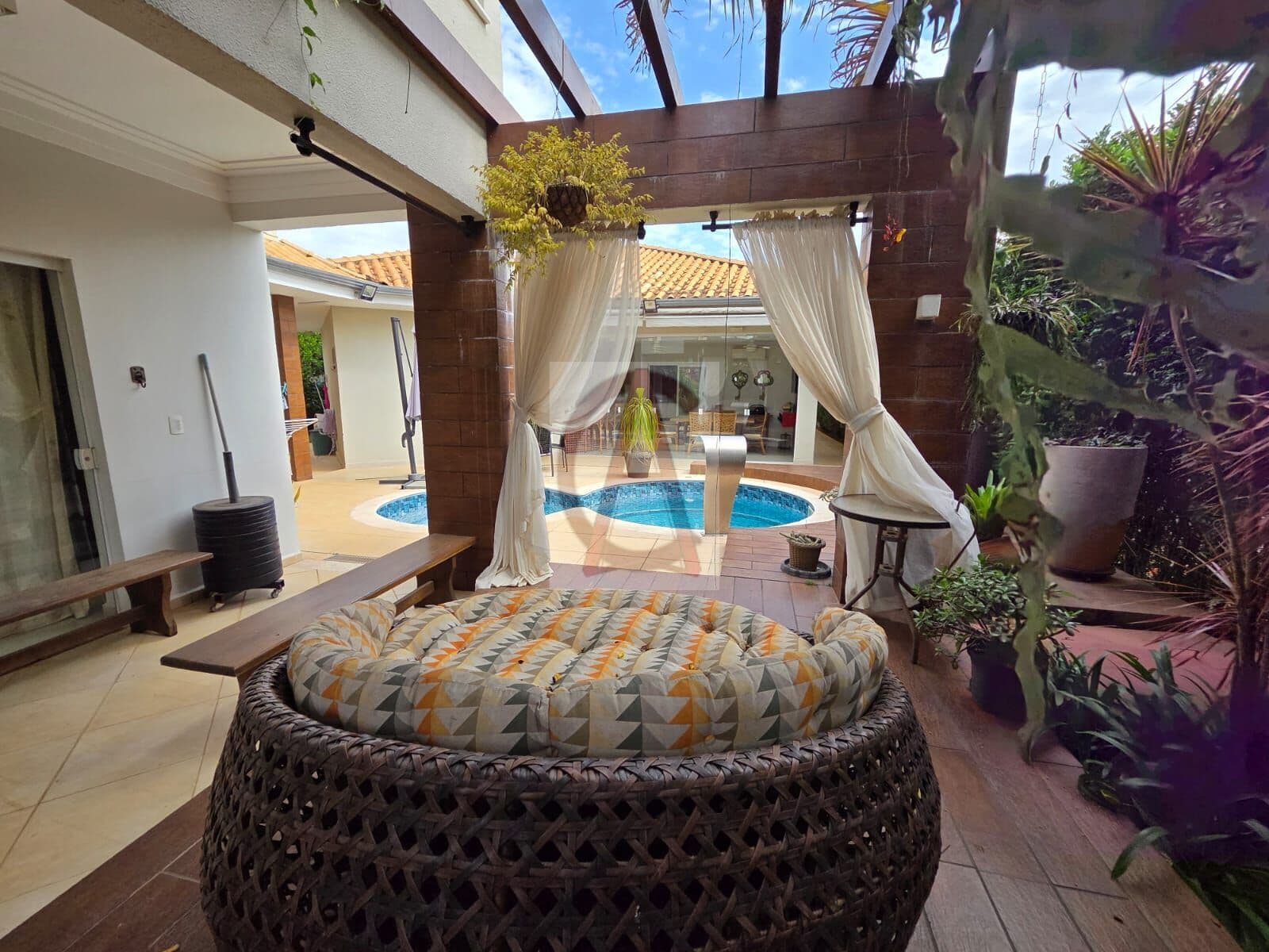 Casa Térrea em Condomínio em Vivendas do Lago, Sorocaba/SP