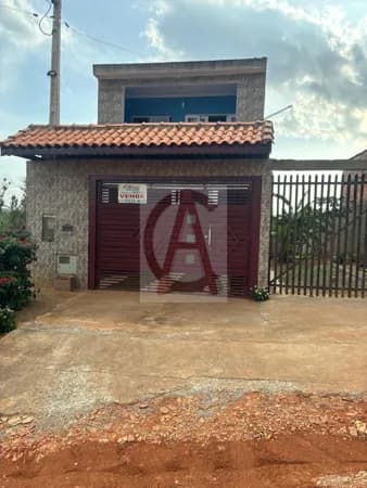 Casa em Jardim Novo Horizonte, Tatuí/SP