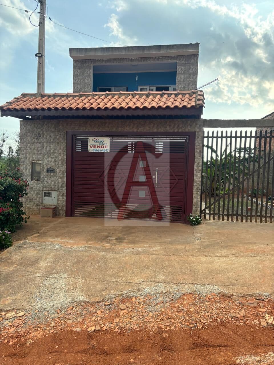 Casa em Jardim Novo Horizonte, Tatuí/SP